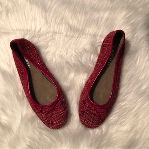 aerosoles teashop ballet flats